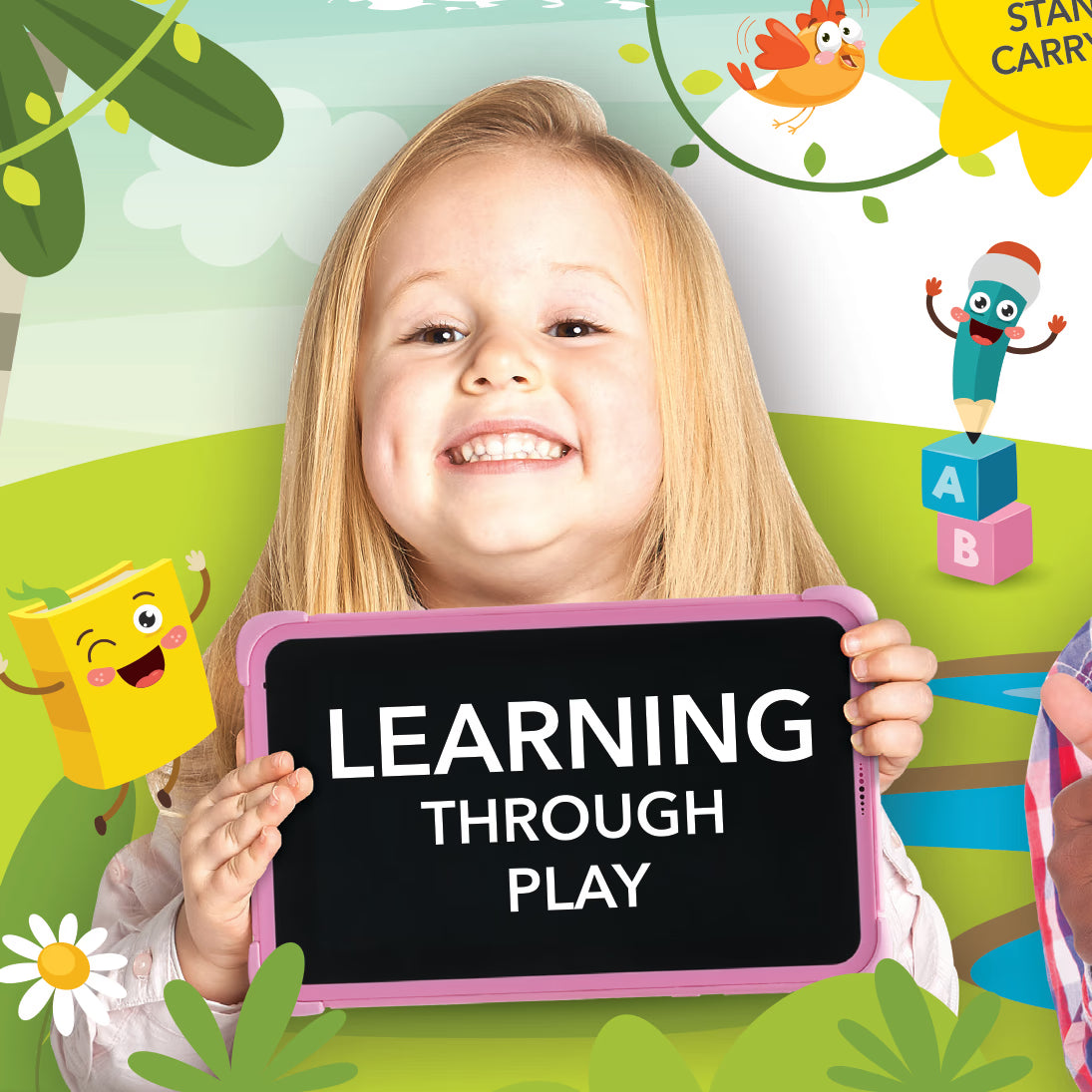 a world of interactive learning & fun